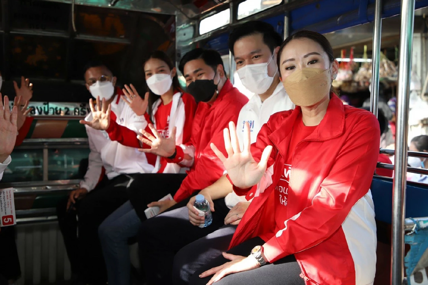 "อุ๊งอิ๊ง"ปลื้มคนถามถึง"ทักษิณ-ยิ่งลักษณ์" บอก 13 ปีไม่อยู่ไทยคนยังจำได้