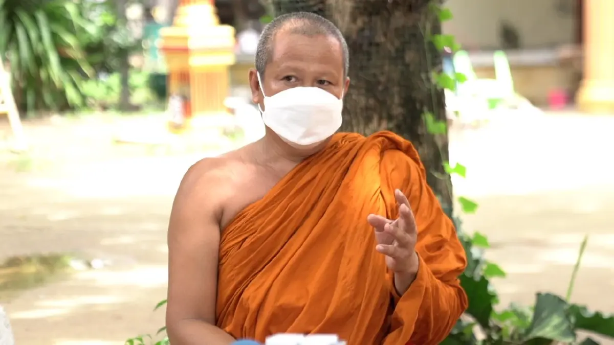 สำนักพุทธฯลงพื้นที่ตรวจวัดพระตำแซ่บ ยังไม่พบเจ้าตัวในพื้นที่