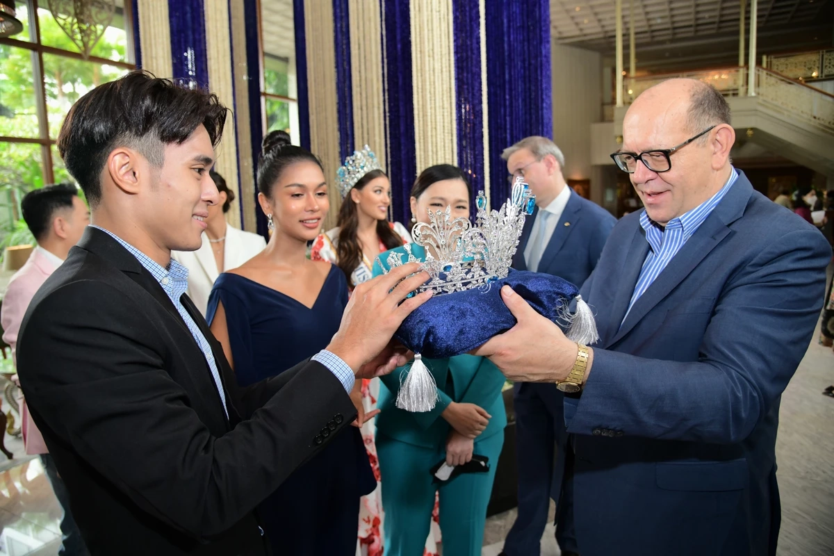 ชานีค ราบี มิส ซูปร้าเนชันแนล 2021 เผยทริกการประกวดฯในการคว้ามงกุฎ