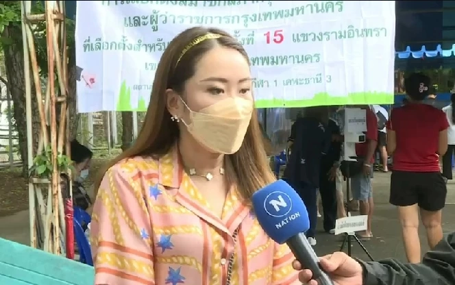 "อุ๊งอิ๊ง แพทองธาร" เผย รู้สึกตื่นเต้น เลือกตั้งครั้งแรกในรอบ 9 ปี