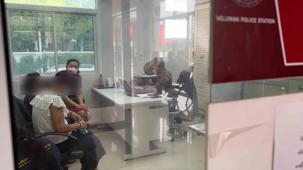 ยุติธรรมขอนแก่นพาเหยื่อข่มขืนมาราธอนเกือบ20 ปี แจ้งความ