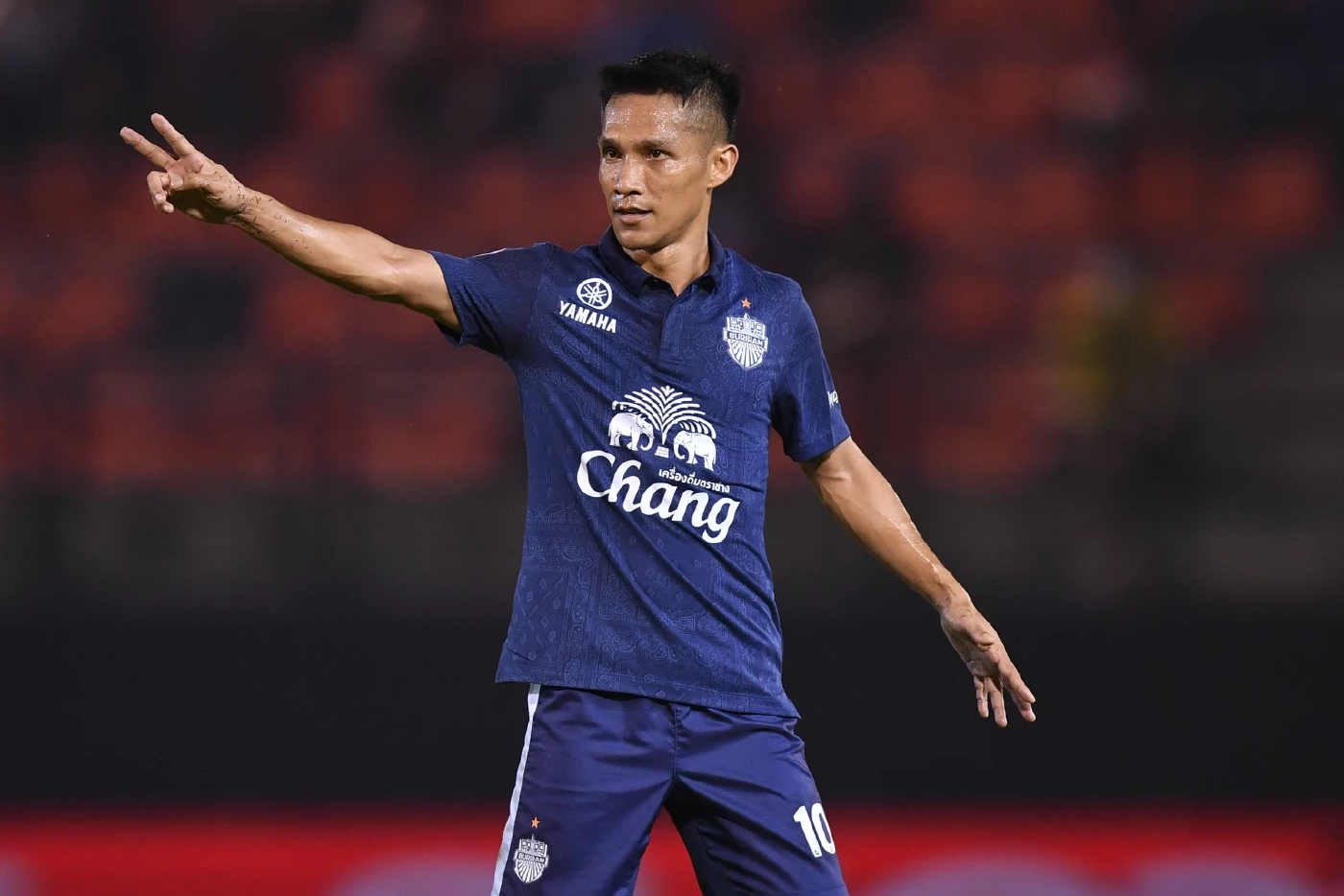 บุรีรัมย์อัดราชบุรี 2-0 ลิ่วดวลเชียงรายตัดเชือกลีกคัพ