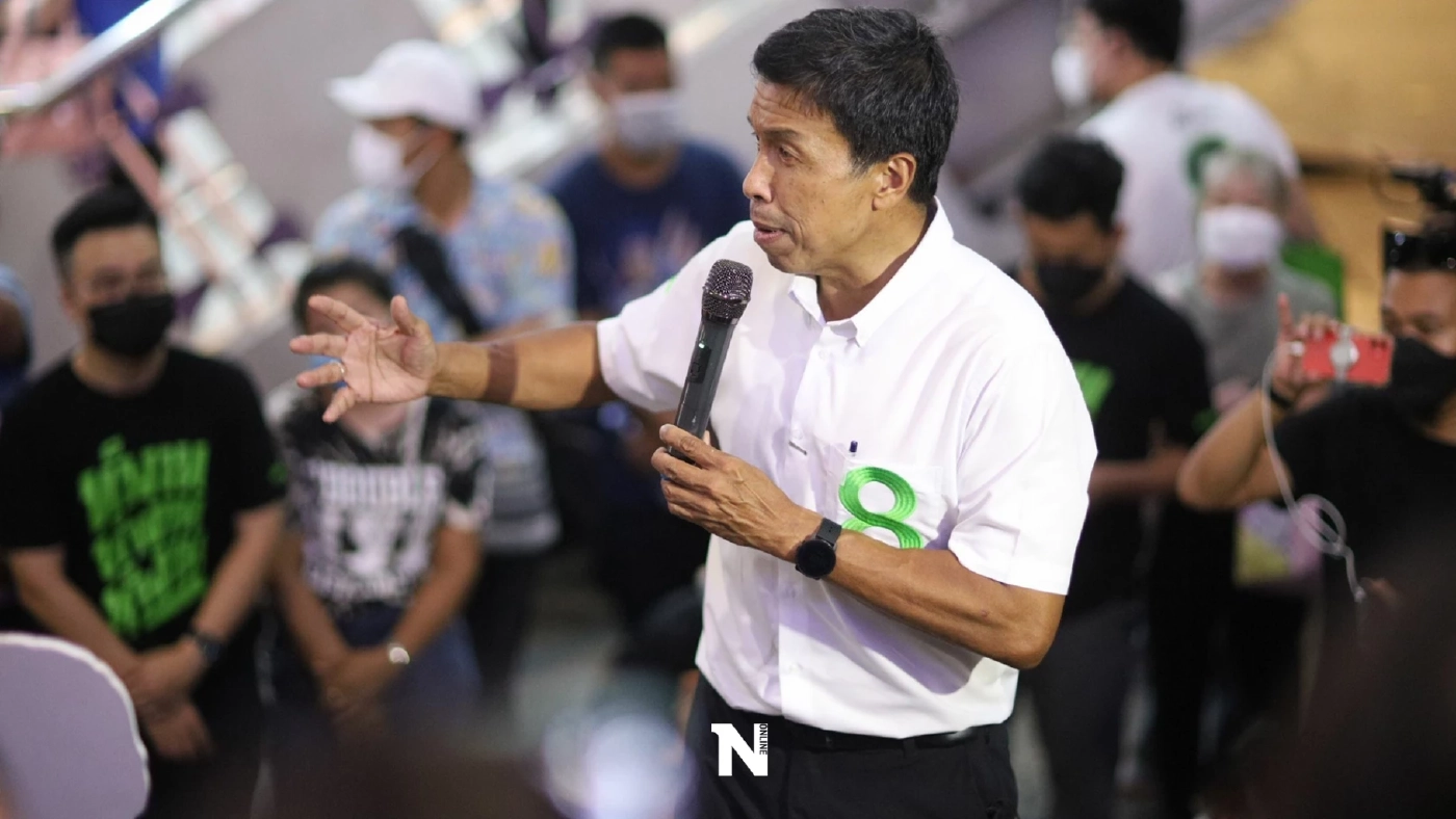 เผยโฉม“คุณหนึ่ง”ผู้หญิงที่เป็นแรงบันดาลใจ-คนสำคัญในชีวิตของ 'ชัชชาติ'