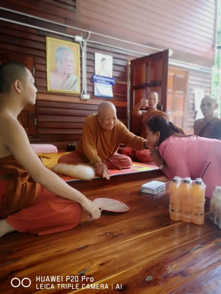 “หมอปลา” แจงหลังโดนถล่ม ใช้ “นักข่าว” จัดฉากปม “หลวงปู่แสง”