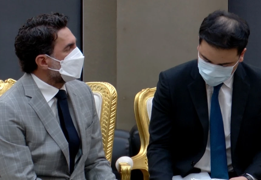 นายกฯ หารือประธานกรรมการกองทุนฯ ซาอุฯ เดินหน้าการลงทุนและพลังงาน เพิ่มขึ้น