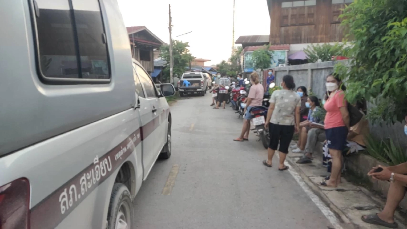 แพร่-ลอบยิงผู้ใหญ่บ้านหญิงเจ็บสาหัส เชื่อ คนลงมือ อยู่บ้านฝั่งตรงข้าม