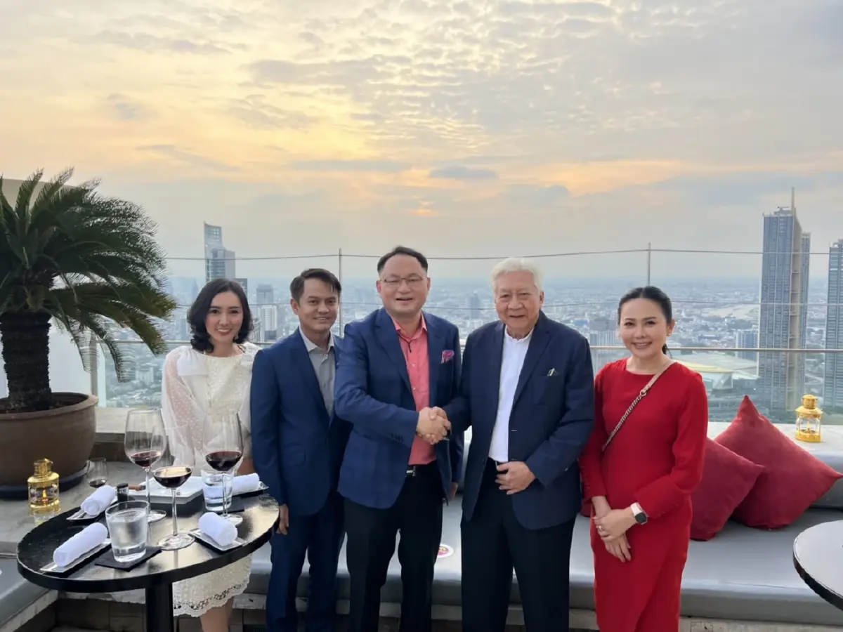“พิเชษฐ สถิรชวาล” ไม่หวั่นถูกขับออกจากพปชร. หลังดินเนอร์ร่วมเพื่อไทย