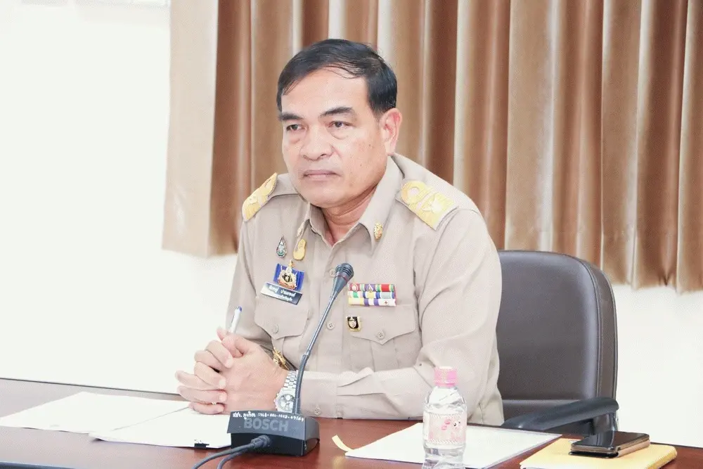 รองผู้ว่าฯ ภูเก็ต ยืนยัน ข้อมูลล่าสุด ยังไม่พบผู้ติดเชื้อโรคฝีดาษลิง