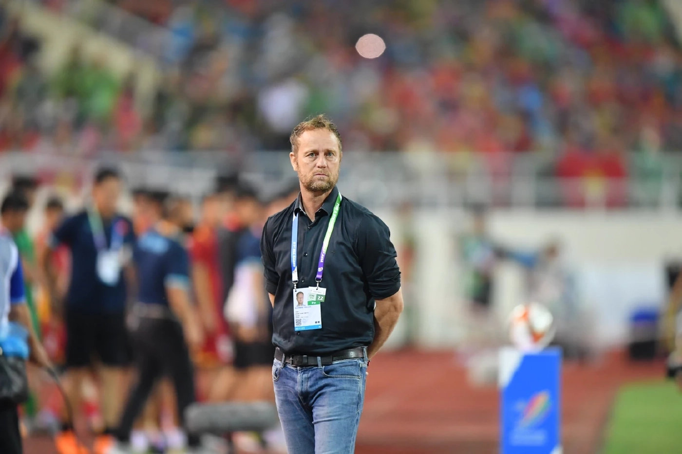 "มาดามแป้ง" ขอโทษแฟนบอลไทยหลังชวดแชมป์ "มาโน" ยันภูมิใจแข้งช้างศึกทุกคน