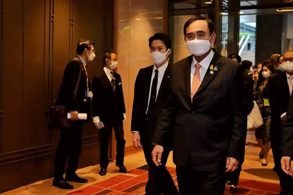 นายกฯ เดินทางถึงกรุงโตเกียวแล้ว พร้อมร่วมประชุม Nikkei Forum ครั้งที่ 27