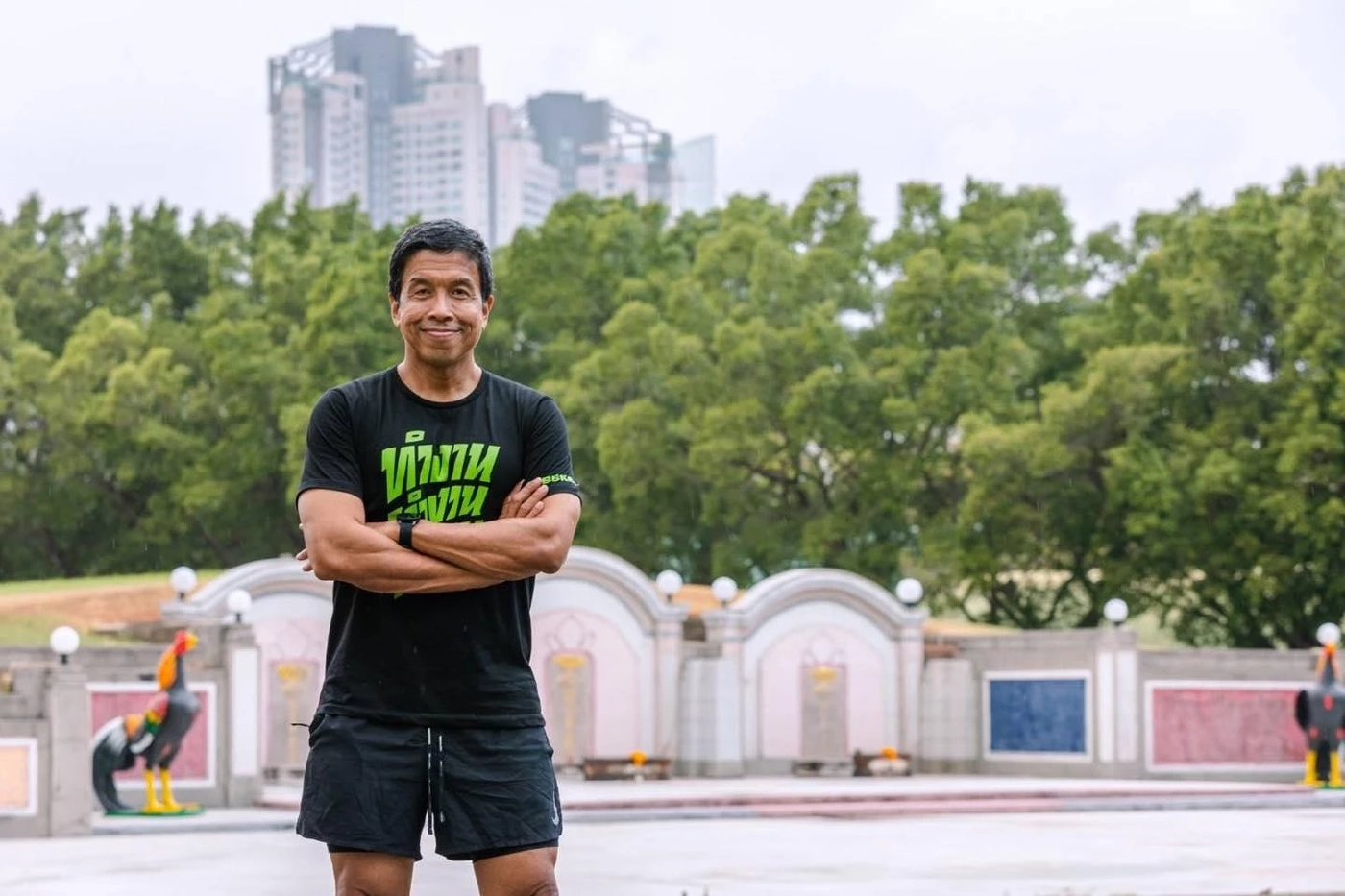 เผยโฉม“คุณหนึ่ง”ผู้หญิงที่เป็นแรงบันดาลใจ-คนสำคัญในชีวิตของ 'ชัชชาติ'