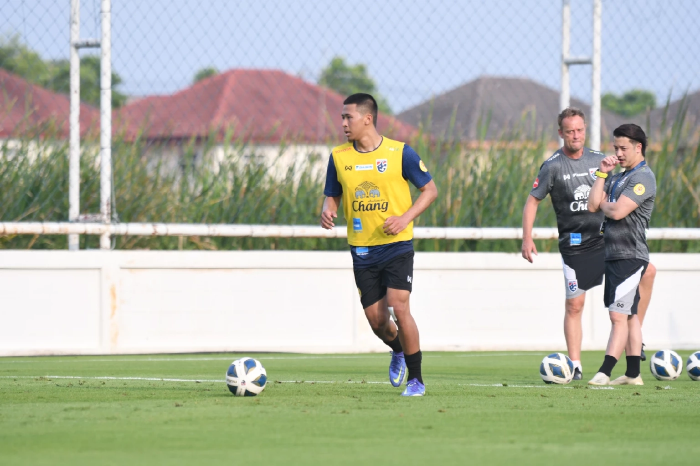 "ชยพิพัฒน์" แข้งไทยในโปรตุเกส ลั่นขอช่วยช้างศึกคว้าทองซีเกมส์