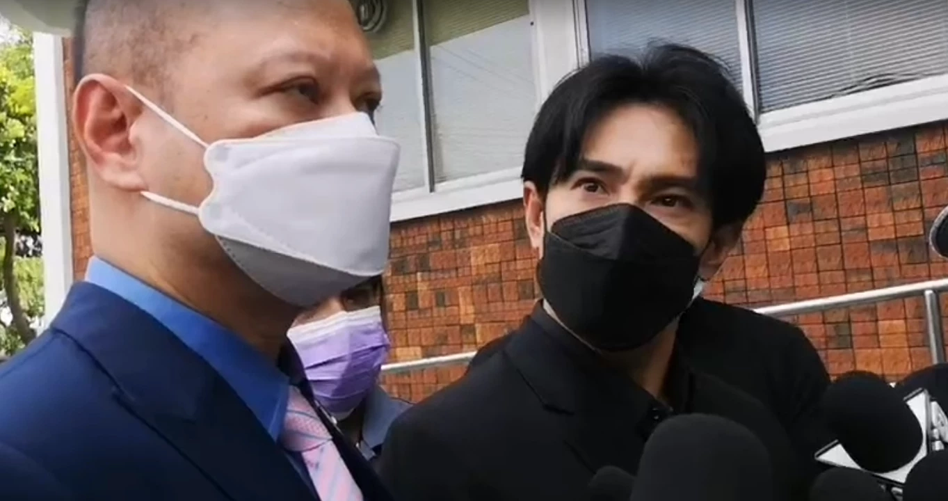 "ต๊ะ บอยสเก๊าท์" แจ้งความ  "นอท กองสลากพลัส" ปมขาย “หวยทิพย์”