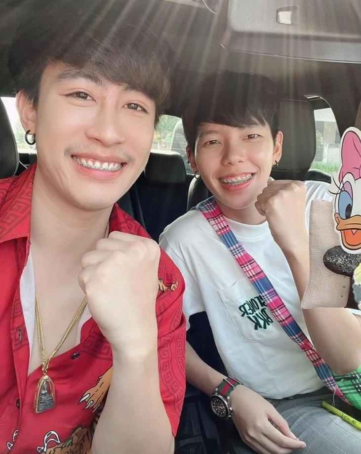 FC ช็อก  “นุ๊ก – ปาย”  ประกาศลดสถานะคู่จิ้น ฝ่ายชายรับมีสาวมาที่บ้านจริง