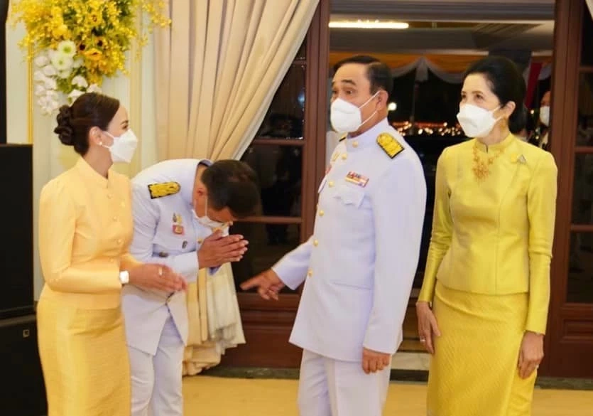 ทำความรู้จัก "จ๊ะจ๋า สุภานัน" สาวสวยหวานใจคนใหม่ "อนุทิน" หลังเปิดตัวทางการ