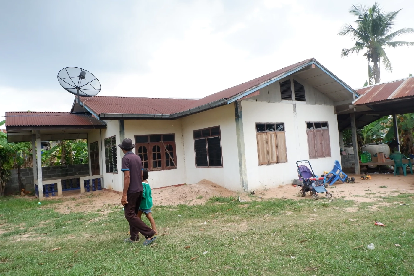 อดีตทหารพราน รัว 9มม. ใส่2ตำรวจดับ1 สาหัส1