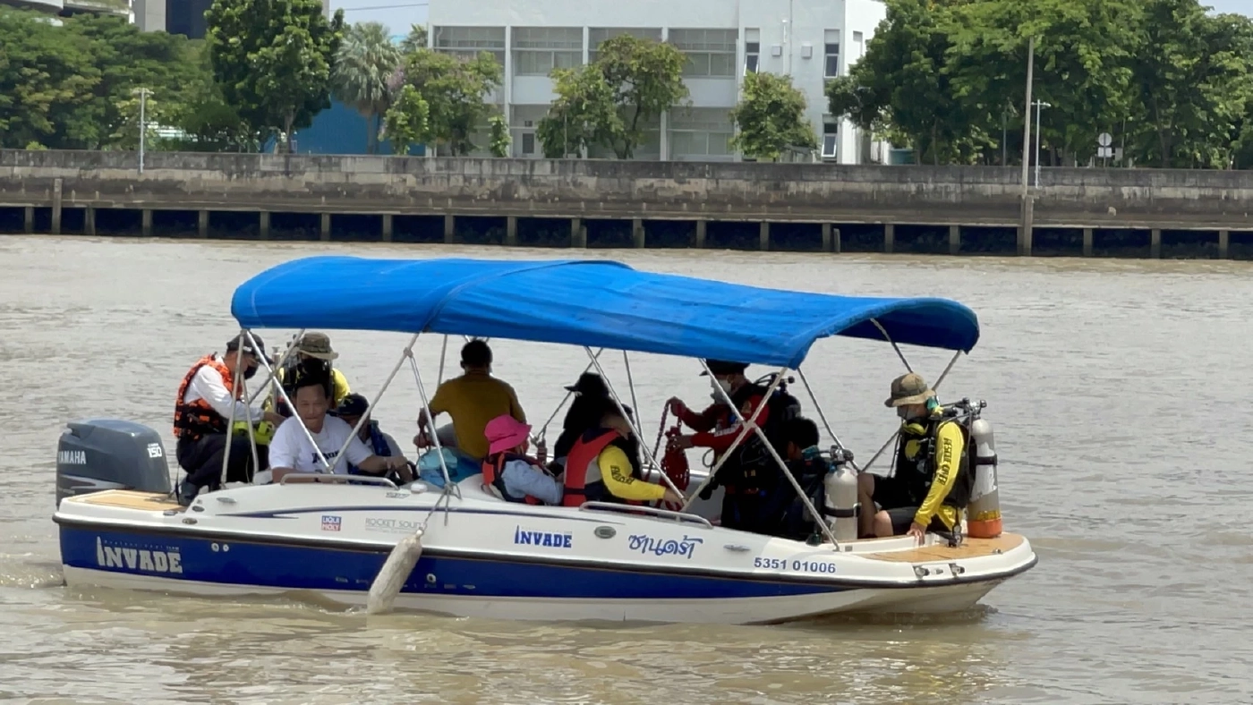 "อัจฉริยะ" แย้มเจอคราบเลือด "แตงโม" บนเสื้อผ้าหนึ่งในผู้ต้องหา 