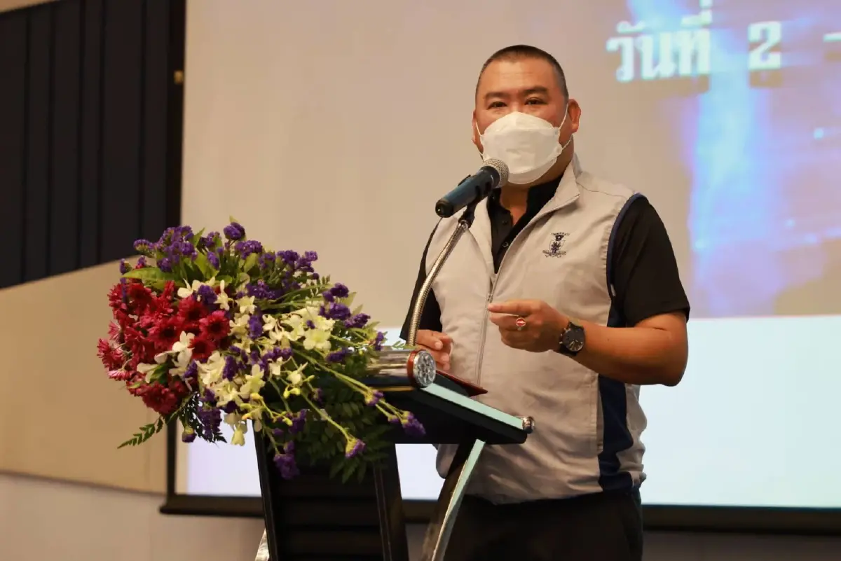 ศปชก.ตร. เสริมเขี้ยวงานสืบสวน รับมืออาชญากรรมชาติ