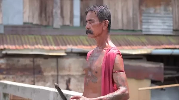 ปิดตำนาน "นายจัน หนวดเขี้ยว" ตลาดบ้านใหม่ คาดเสียชีวิตจากโรคประจำตัว