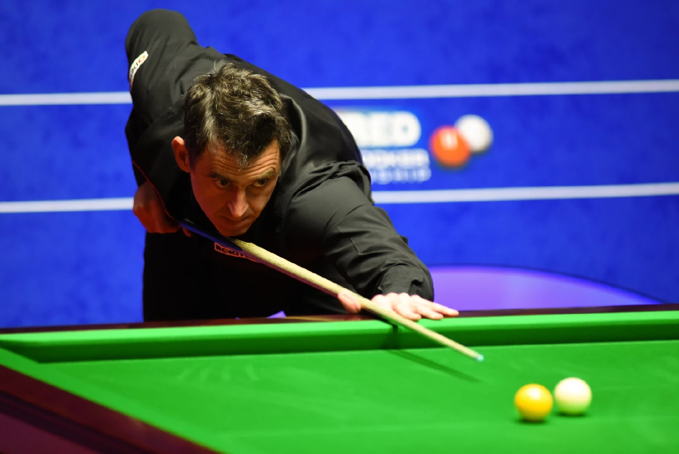 "รอนนี่" ชนะ "ทรัมป์" 18-13 เฟรม ผงาดแชมป์โลกสมัย 7