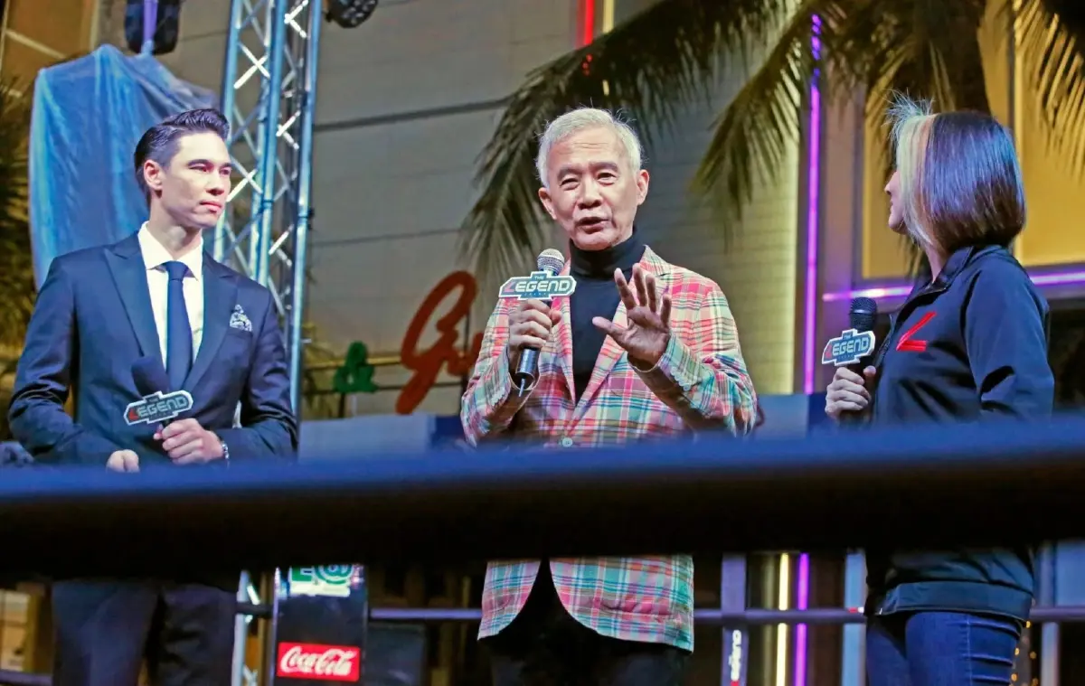 “สุวัจน์"จุดประกาย ปั้นแชมป์โลก"มวยไทย-MMA" ระบุเป็น Soft Power กระตุ้นศก.