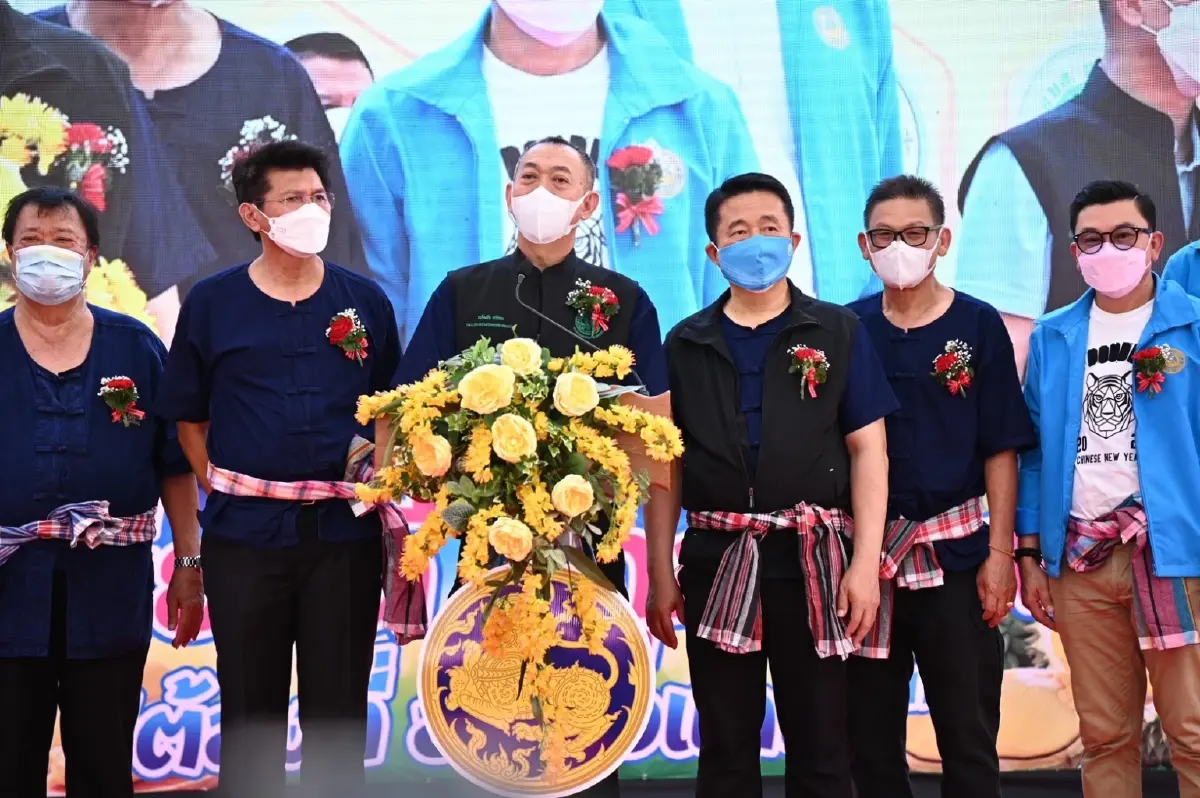 เปิดแล้ว "เทศกาลผลไม้ เมืองแกลง" ชวนเที่ยวก่อนสิ้นสุด 17 พ.ค.