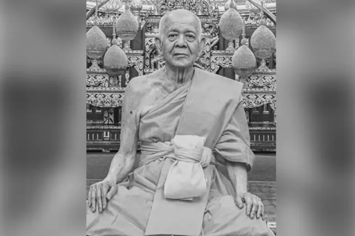 พระพรหมวชิรเจดีย์ เจ้าอาวาสวัดใหญ่ มรณภาพอย่างสงบ สิริอายุ 85 ปี
