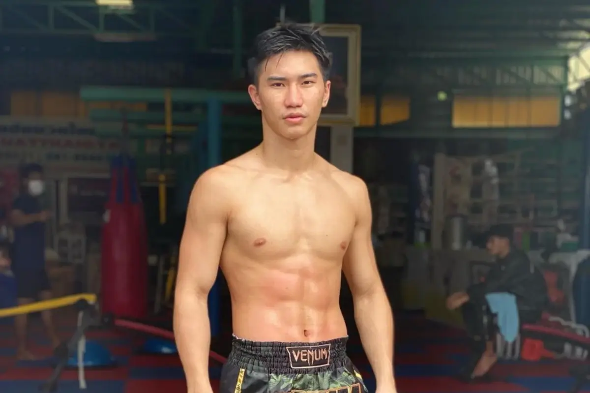ตะวันฉาย พี.เค.แสนชัยมวยยิม