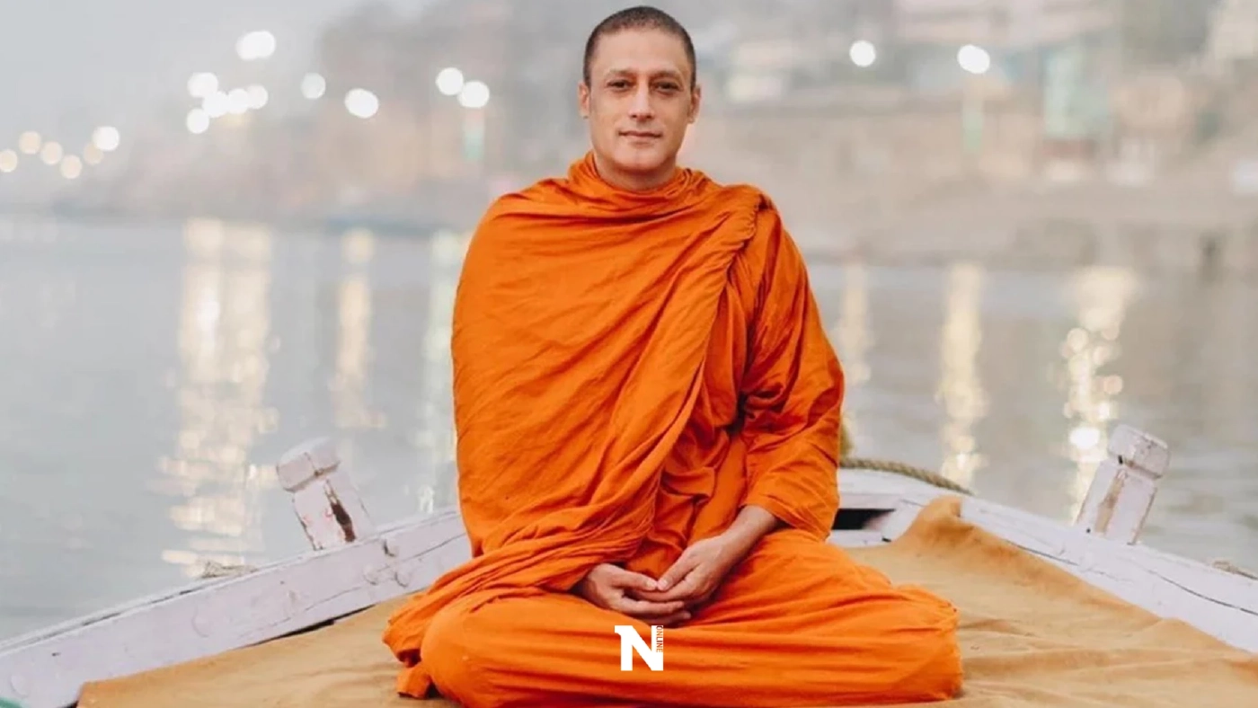 เพจวัดธาตุทอง เผย 'พระกากัน มาลิค' เตรียมเข้าพิธีลาสิกขา หลังบวชกว่า 100 วัน