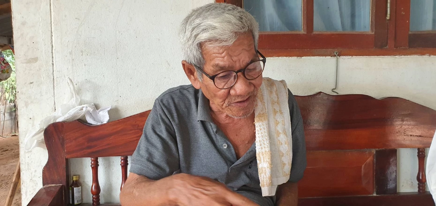 เปิดใจพี่ชายเคยอยู่สำนักพระบิดา 10 ปีก่อนมี 5 ศพ 1 ในนั้นคือแม่