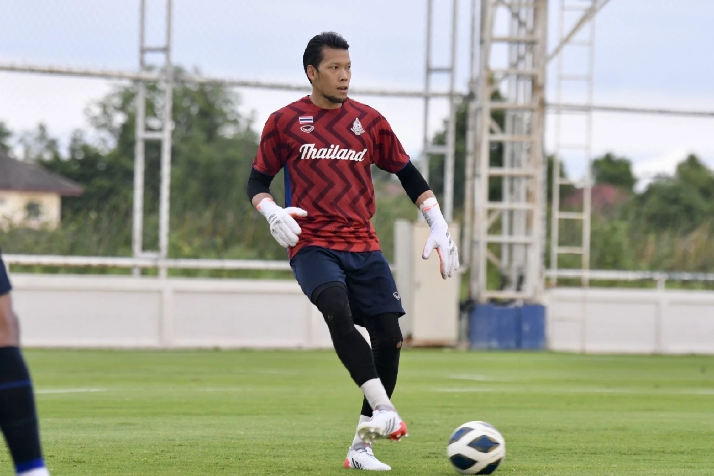 "กวินทร์"ย้ำช้างศึกสู้เต็มที่เพื่อเป้าหมายคว้าทองซีเกมส์