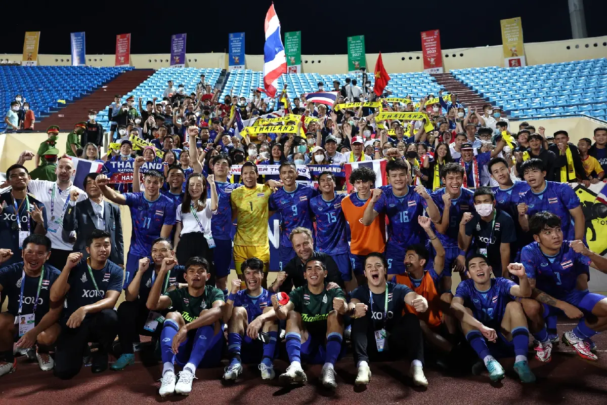 ลุ้น "ช้างศึก" ปะทะเวียดนามชิงทองซีเกมส์ค่ำนี้ "มาโน่" มั่นใจถึงแชมป์