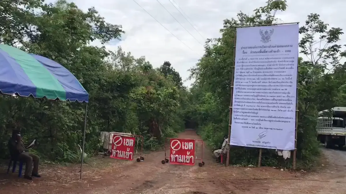จนท.เร่งช่วยสัตว์ป่านับร้อยถูกทิ้งคาสำนักฤาษีพระบิดา