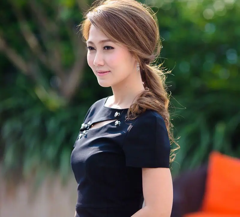 ปรี๊ดมาก! ไฮโซน้ำหวาน เดือดจัด เจอมือดีเอารูปส่วนตัวไปแอบอ้างหากิน
