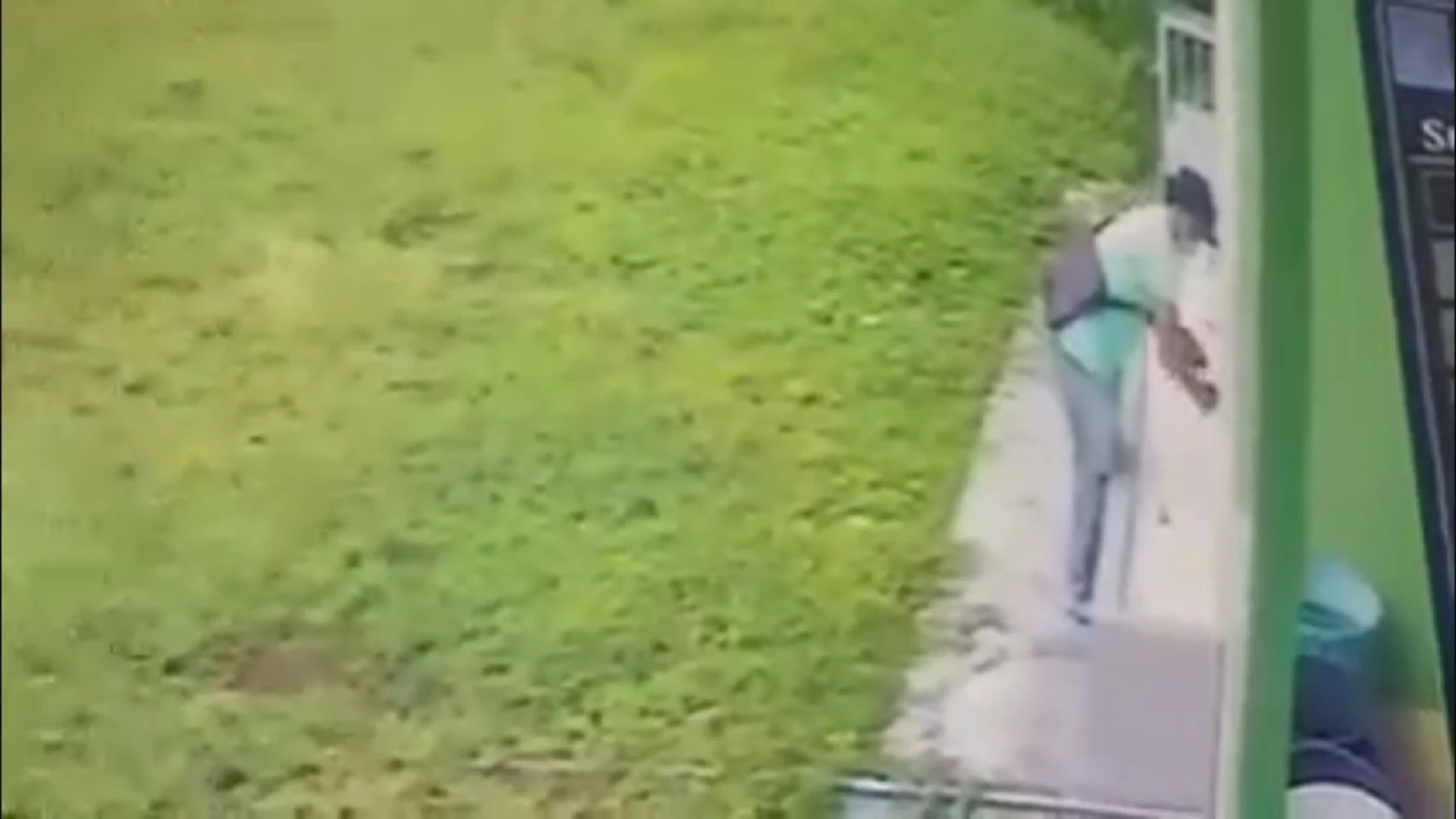 โจรใจดำ! บุกลักก๊อกน้ำโรงเรียนหายเกลี้ยง ทำครู-นร.เดือดร้อน