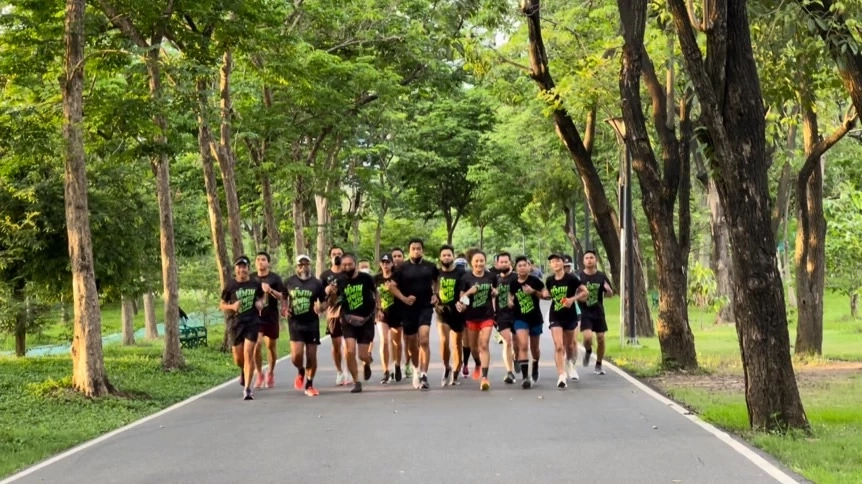 "ชัชชาติ" ลงพื้นที่ต่อเนื่อง ระบุ เพื่อกระตุ้นการทำงานของกทม.