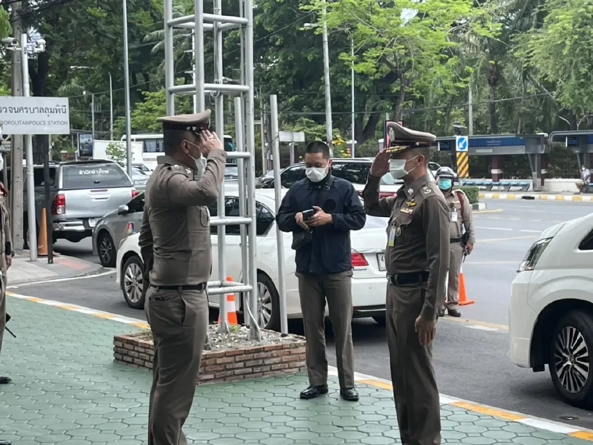“ปริญญ์”รับทราบข้อหาอนาจาร คดีที่ 5 สำนวนลุมพินี