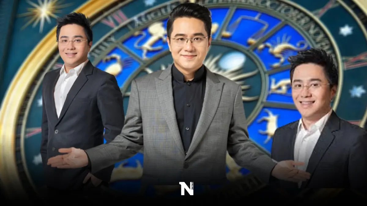 "หมอช้าง ทศพร" เผย 2 ราศี ดวงรุ่งพุ่งแรงในช่วงพ.ค.นี้ จะมีโชคลาภแบบไม่คาดฝัน