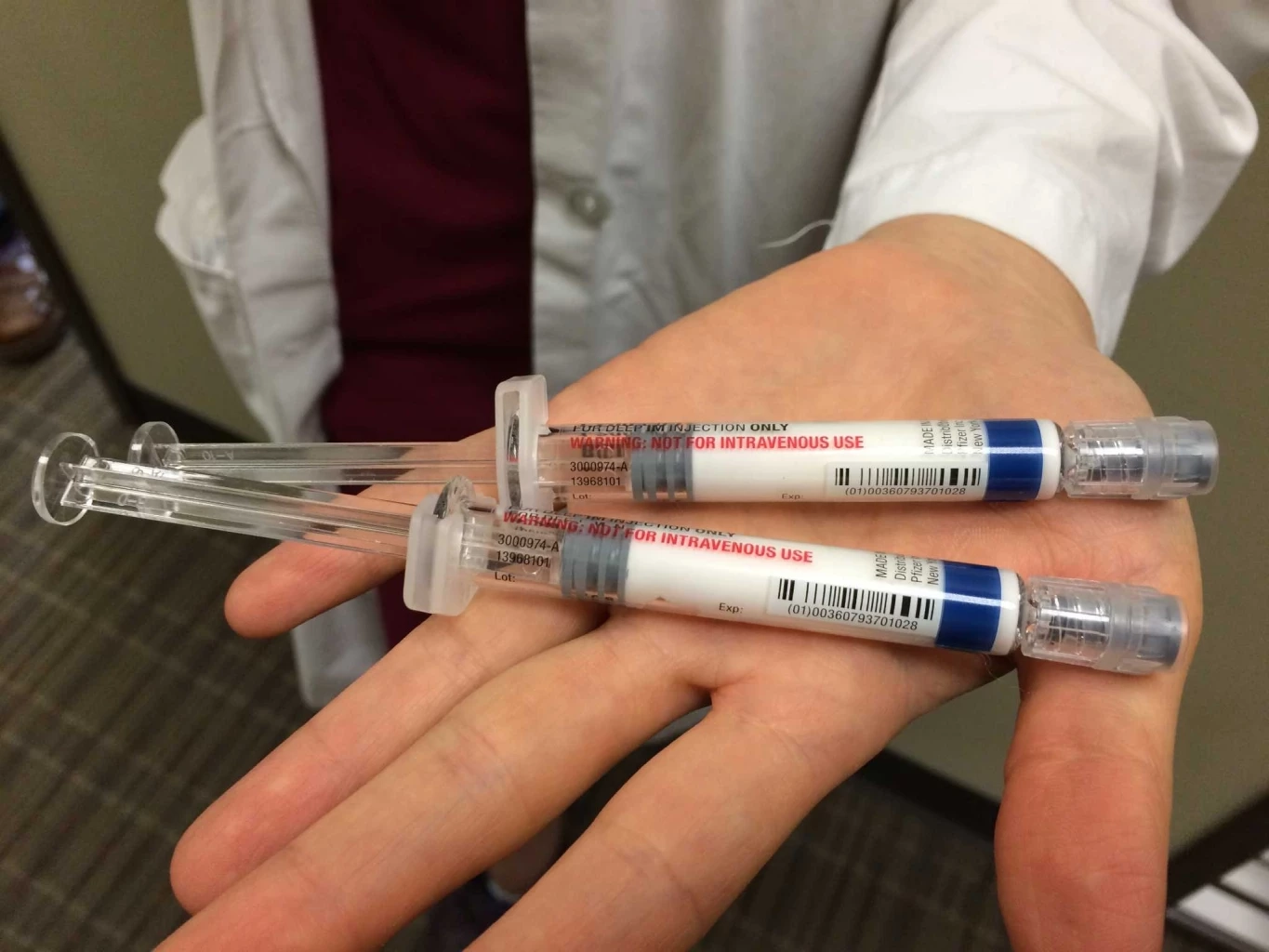 ระวัง!!“โรคซิฟิลิส”โรคร้ายติดได้..แม้ไม่ได้มีเพศสัมพันธ์