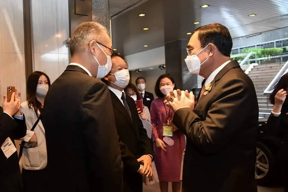 นายกฯ เดินทางถึงกรุงโตเกียวแล้ว พร้อมร่วมประชุม Nikkei Forum ครั้งที่ 27
