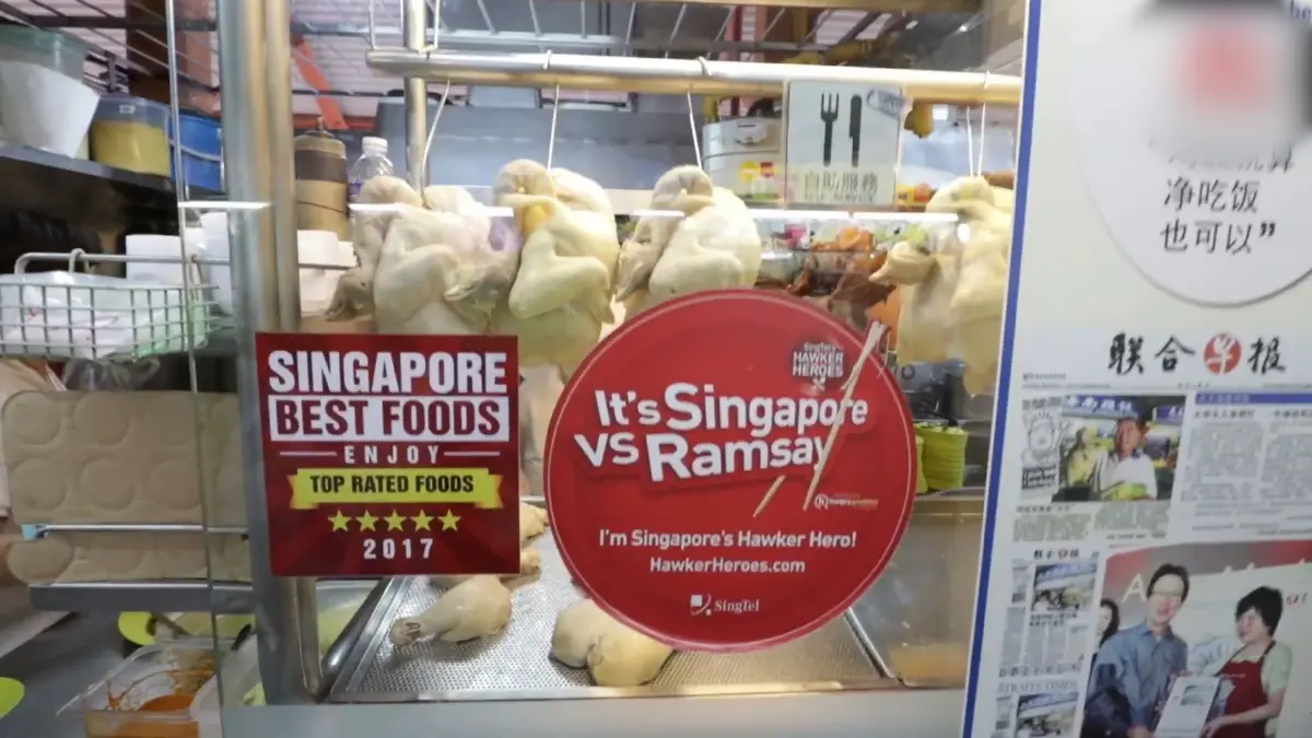 มาเลย์เลิกส่งไก่กระทบข้าวมันไก่เจ้าดัง