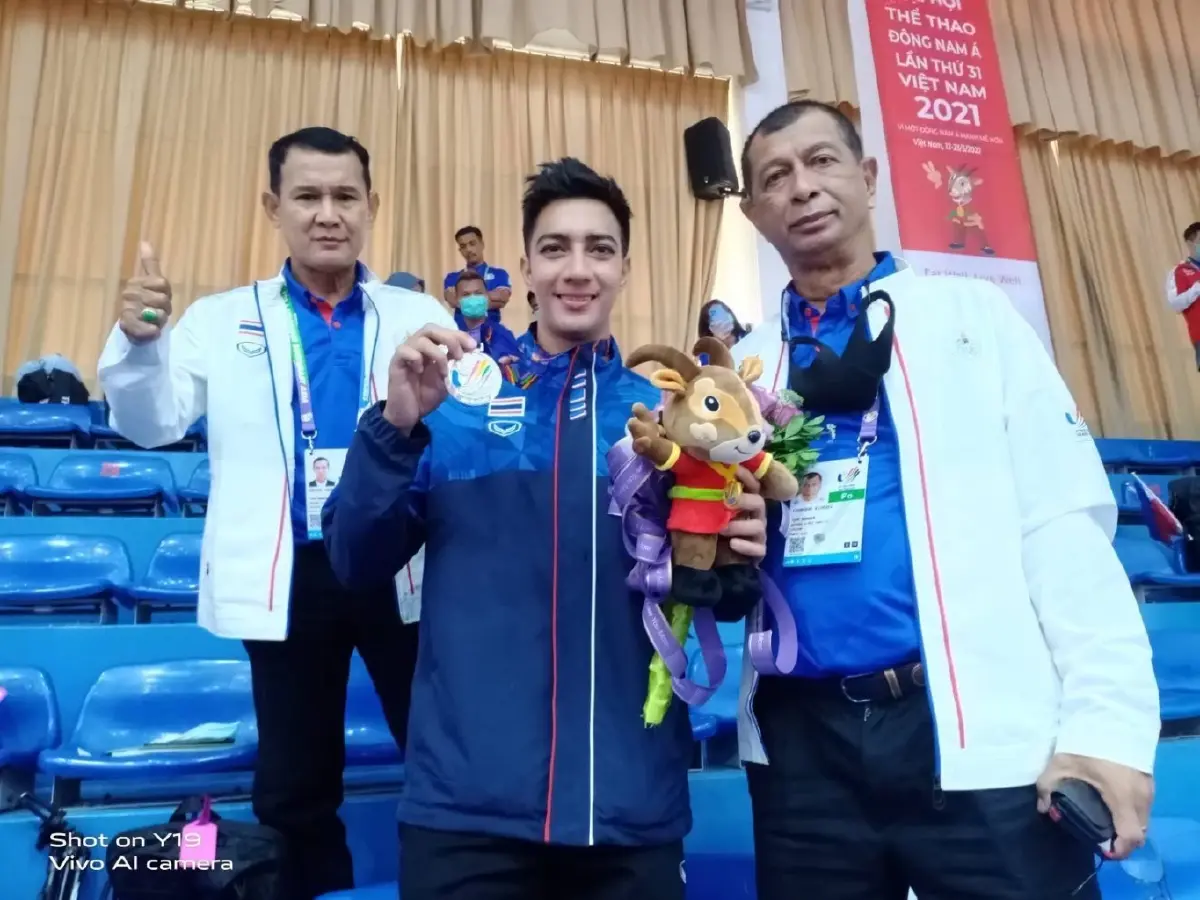 "ปันจักสีลัต"ขอโทษใช้งานออกแบบไม่ขออนุญาต เตรียมเจรจาขอใช้ลุยซีเกมส์ต่อ