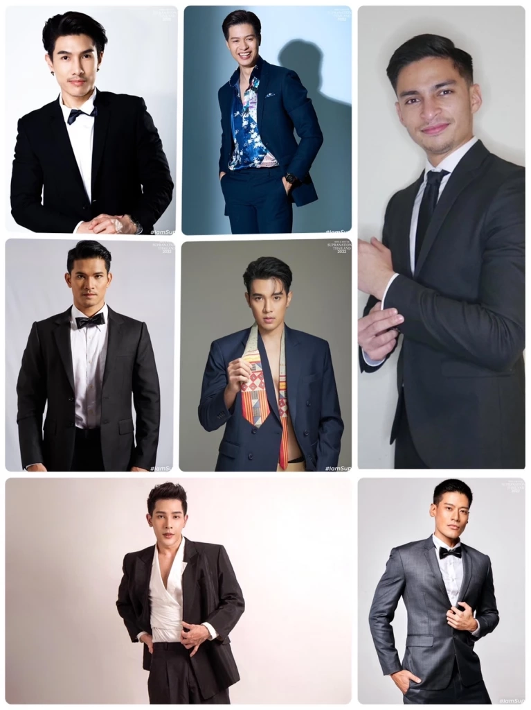 มิส & มิสเตอร์ ซูปร้าเนชันแนล 2022 เปิดตัวผู้ผ่านเข้ารอบ 50 คนสุดท้าย