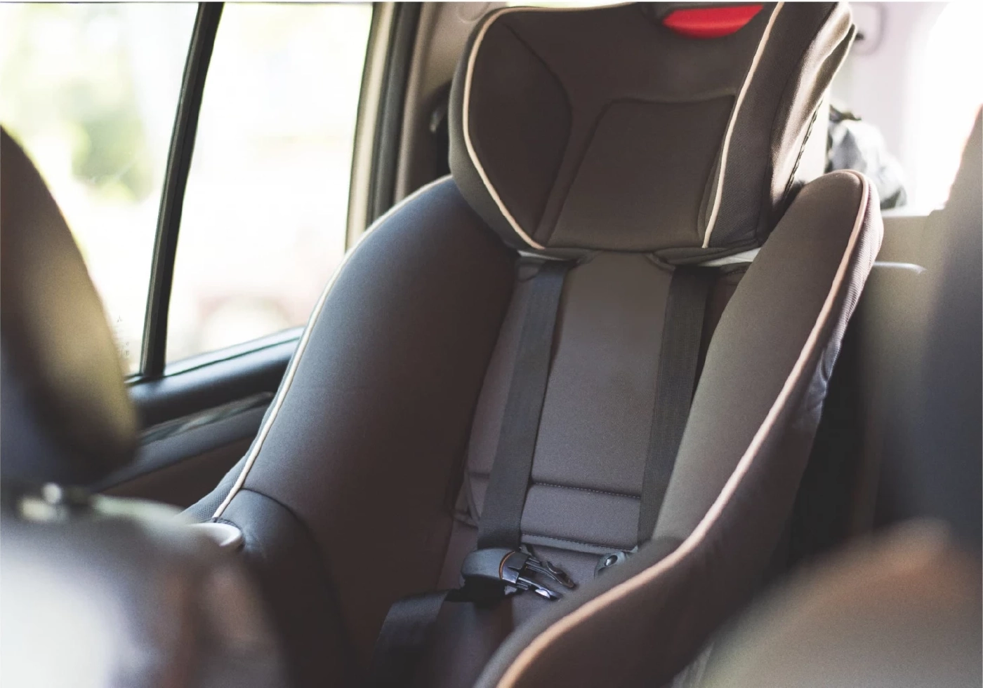 สยบดราม่า “Car Seat”  ผบช.น.ยันไม่ได้บังคับ