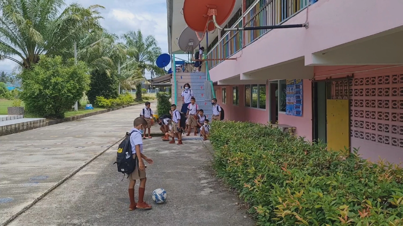 โจรใจดำ! บุกลักก๊อกน้ำโรงเรียนหายเกลี้ยง ทำครู-นร.เดือดร้อน