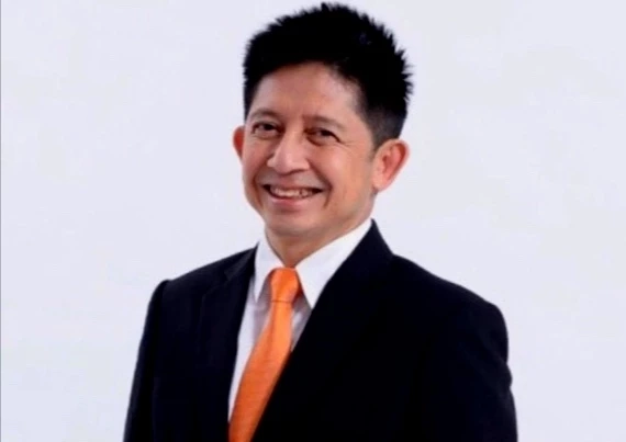  นายคมกฤช ตันตระวาณิชย์ เลขาธิการสำนักงานคณะกรรมการกำกับกิจการพลังงาน 