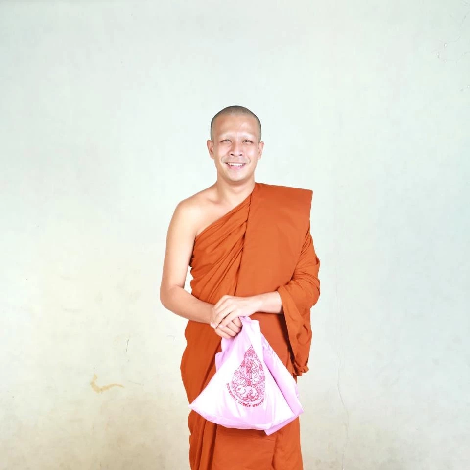 โผล่อีก! คลิปเสียง "พระคนกลาง" แจงปมยัดเงิน "นักข่าว" เคลียร์อดีตพระกาโตะ