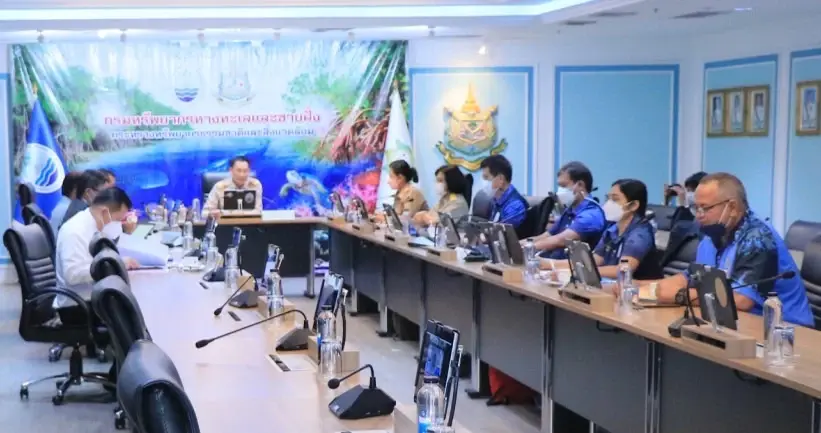 "วราวุธ ศิลปอาชา"สั่งยกระดับแผนฟื้นฟู"โลมาอิรวดี"หวั่นสูญพันธุ์