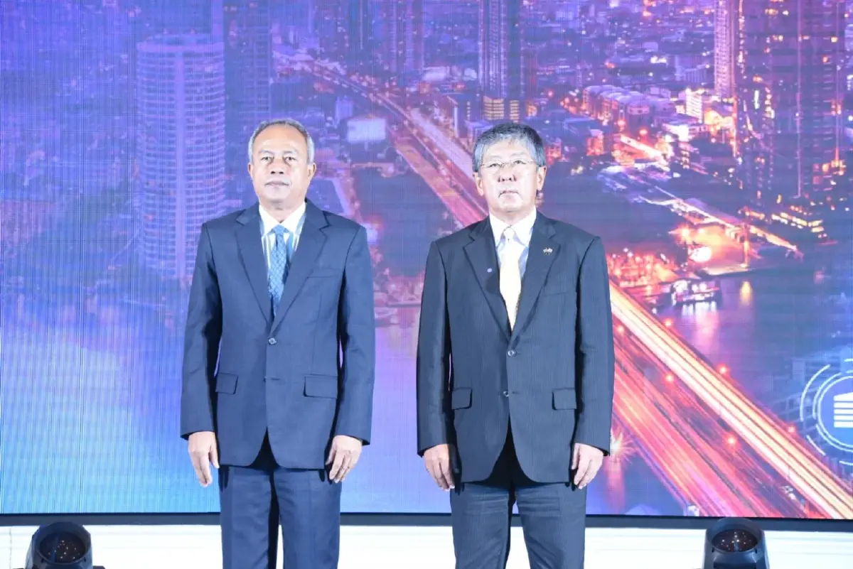 ‘สินิตย์’ เปิดงานสัมมนาขับเคลื่อนเศรษฐกิจการค้ามิติใหม่ ไทย – ญี่ปุ่น