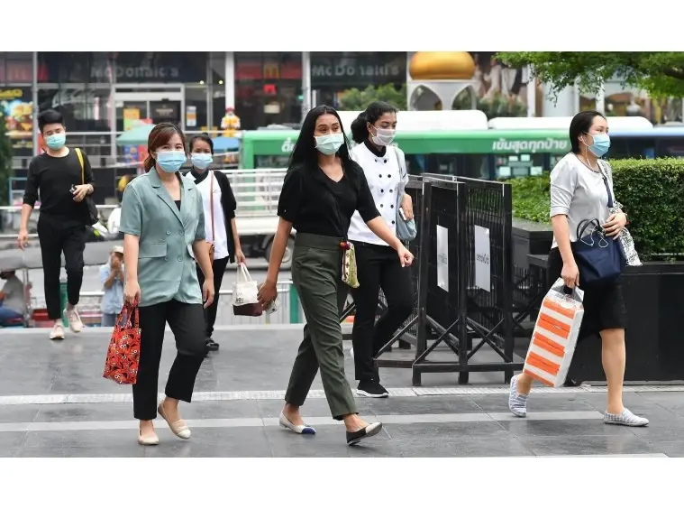 “นายกฯ” ย้ำทุกคน "สวมแมสก์" สม่ำเสมอ หลังเปิดเรียนพบติดเชื้อโควิดเล็กน้อย